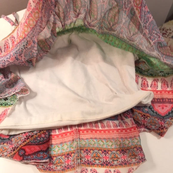 Colorful crop top - Picture 4 of 4